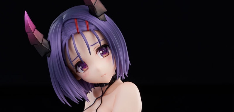 在庫復活】ユニオンクリエイティブ製 ToLOVEる-とらぶる-ダークネス