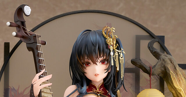 アルター「大鳳 春の暁に鳳歌うVer.」1/7スケール 再受注開始！5月1日から｜アズールレーン