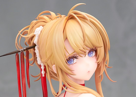 【出荷開始】アルター『アズールレーン』「グロリアス 春節Ver.」1/7スケール｜2026年4月発売分の出荷が始まりました