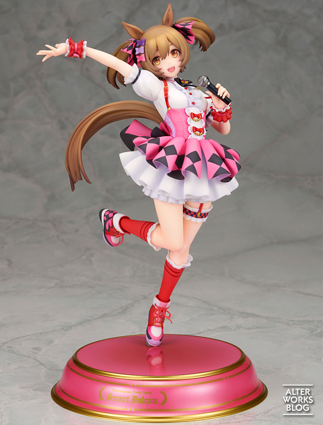 ウマ娘 プリティーダービー スマートファルコン (1)