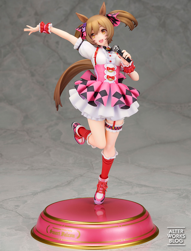 ウマ娘 プリティーダービー スマートファルコン (2)