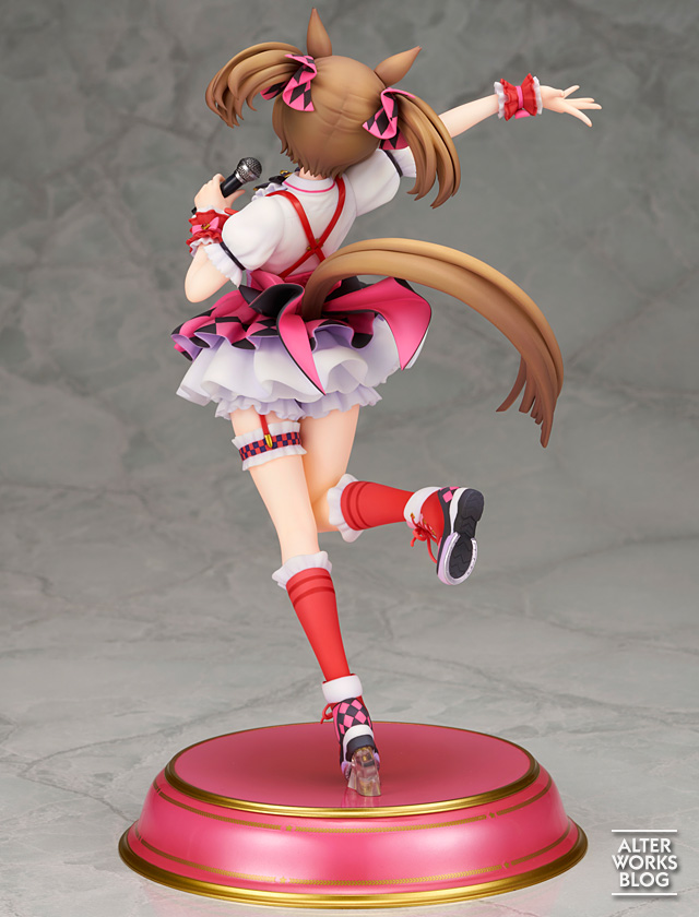 ウマ娘 プリティーダービー スマートファルコン (3)