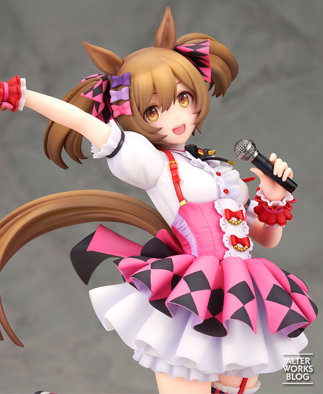 ウマ娘 プリティーダービー スマートファルコン (4)