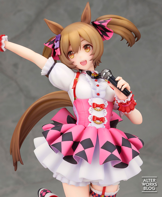 ウマ娘 プリティーダービー スマートファルコン (5)