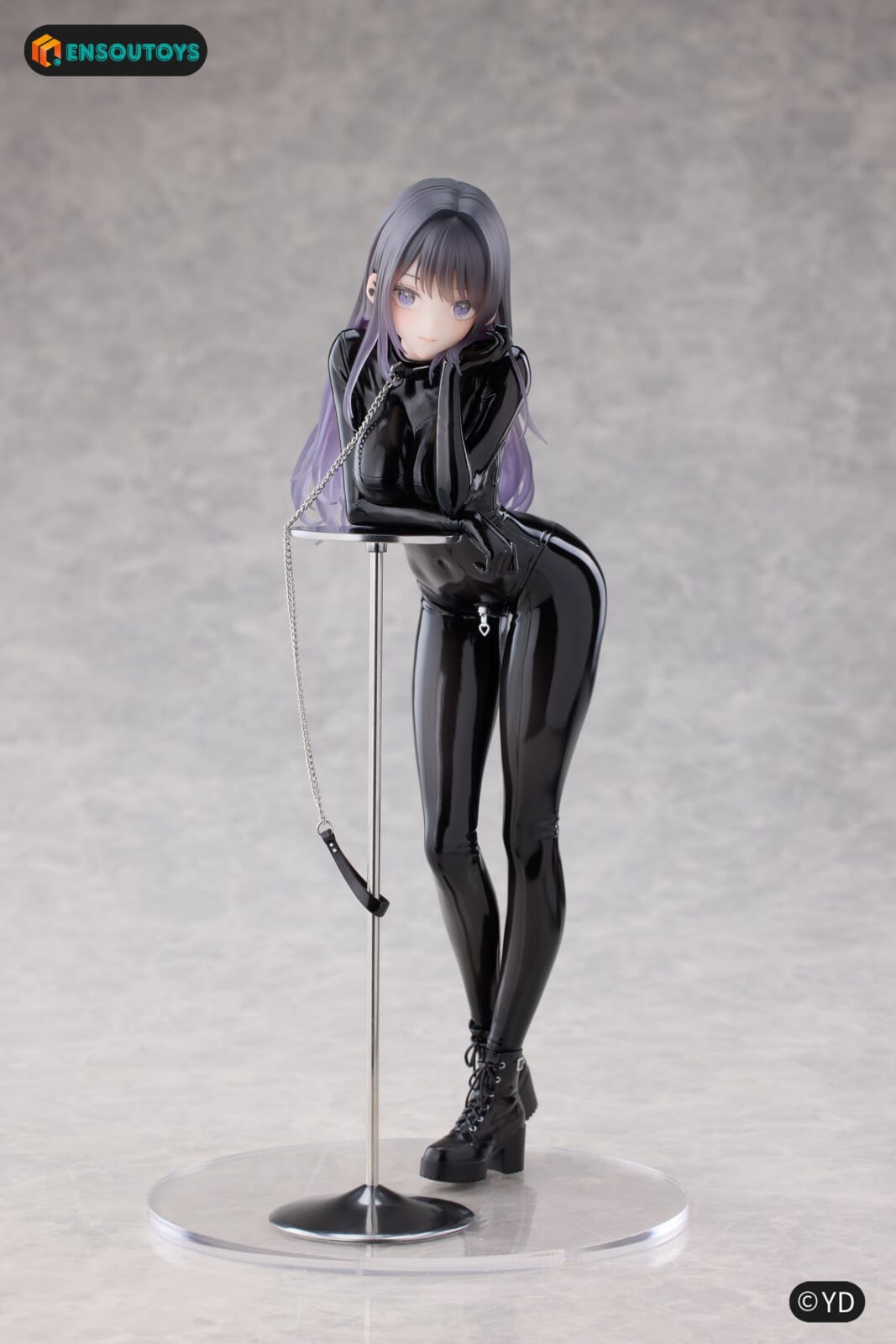 ENSOUTOYS「黒川ミウ」美少女フィギュア (2)