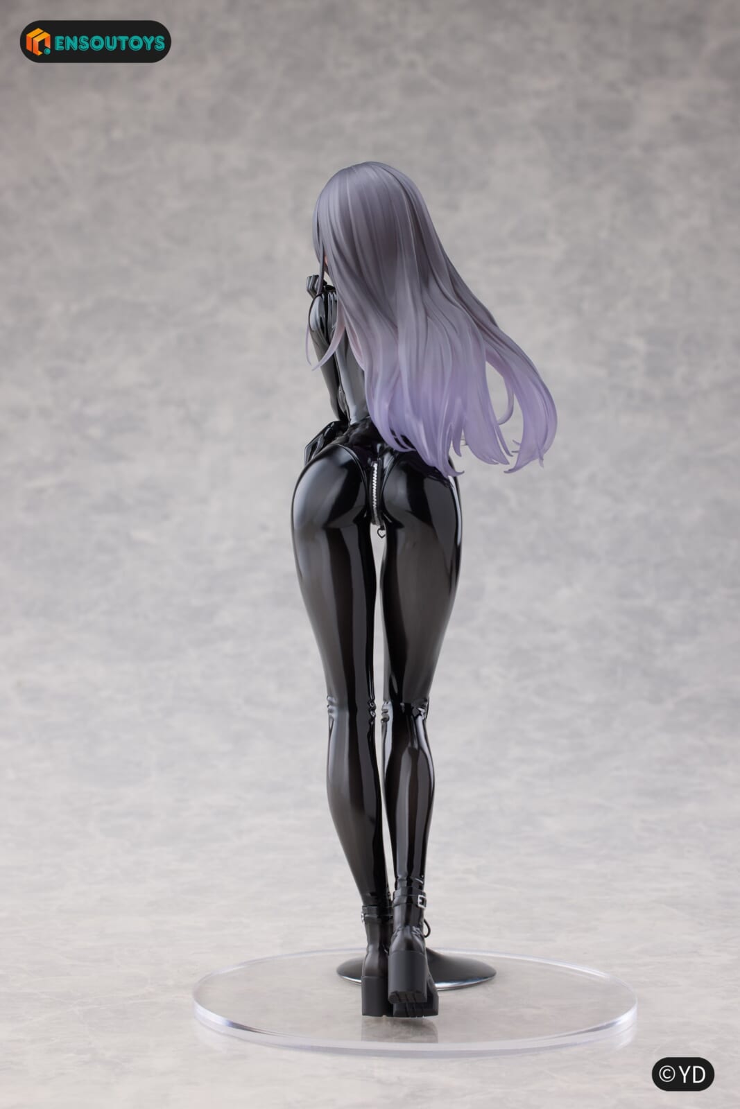 ENSOUTOYS「黒川ミウ」美少女フィギュア (4)