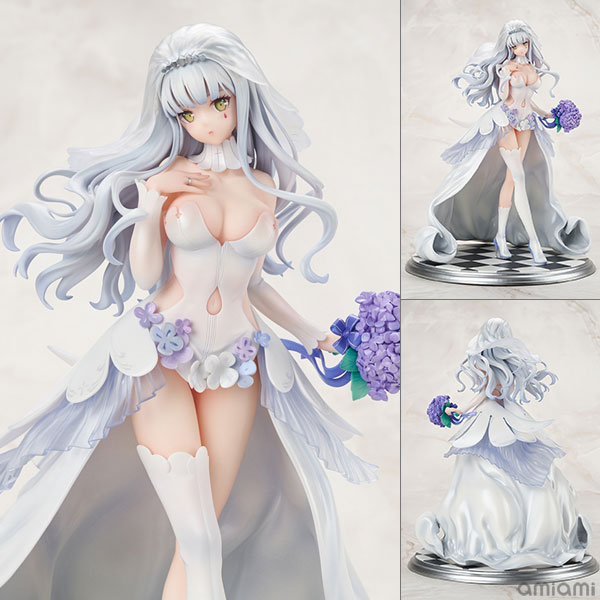 ドールズフロントライン 416 以月伝心Ver. 1/7