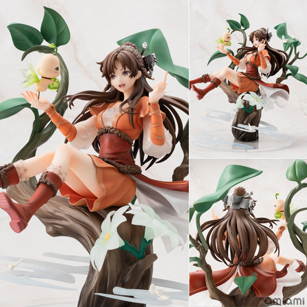 仙剣奇侠伝3 唐雪見 朝花映雪Ver. 1/7