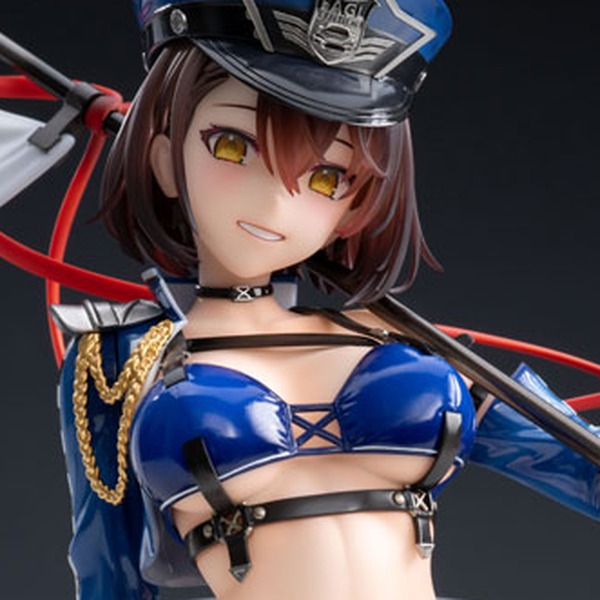 アズールレーン ボルチモア スプレンディッド・ギアVer.（顔アップ）