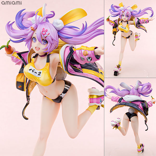 T.E.S.T製 (箱破損特価新品)DZ12SX 卯塚バニ子 1/6