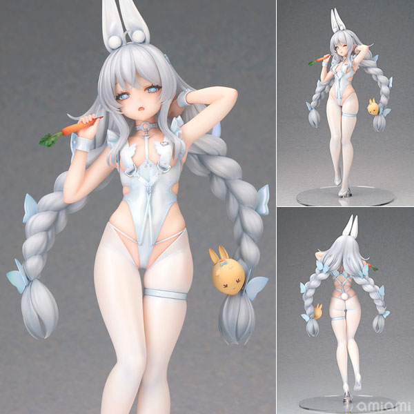 アルター製 アズールレーン ル・マラン 昼寝好きのラピヌVer. 1/6