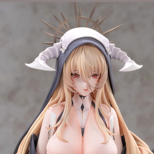 アズールレーン インプラカブル（顔アップ）