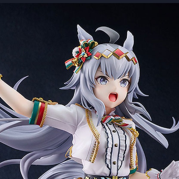 ウマ娘 プリティーダービー オグリキャップ～キセキの白星～（顔アップ）