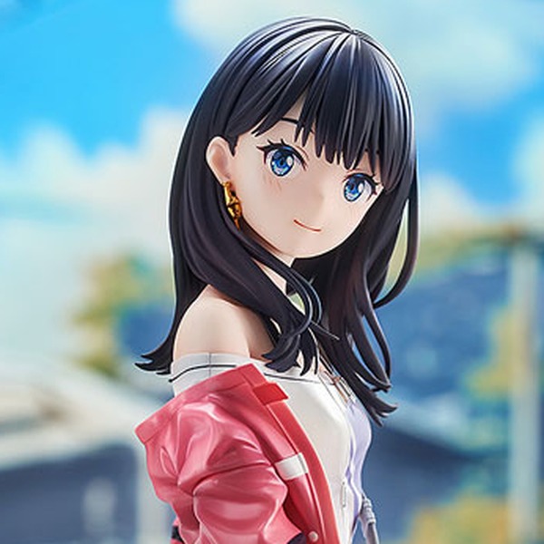 GRIDMAN DYNAZENON x アズールレーン 宝多六花 ブルースカイ・ステーション（顔アップ）