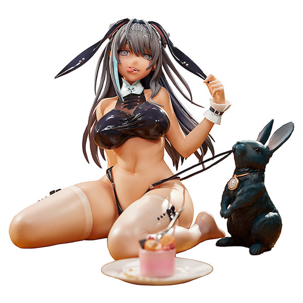 ENSOUTOYS製 二色こぺ イラスト「兎月ここあ」特別版 1/5