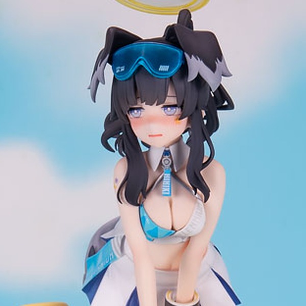 ブルーアーカイブ ヒビキ(応援団)（顔アップ）