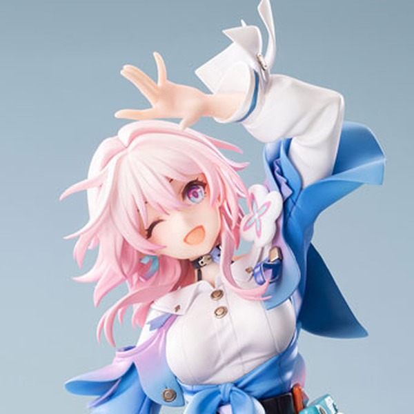 崩壊：スターレイル 三月なのか（顔アップ）