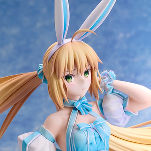 バーサーカー/アルトリア・キャスター（顔アップ）