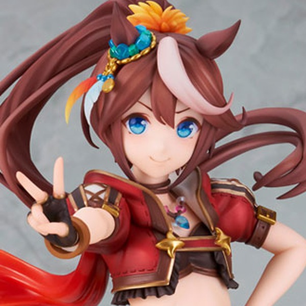 ウマ娘 プリティーダービー [ビヨンド・ザ・ホライズン] トウカイテイオー（顔アップ）