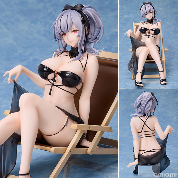 フリーイング製 (箱破損特価新品)アズールレーン ジュリオ・チェザーレ 日差しのAlta marea