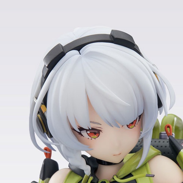 ゼンレスゾーンゼロ アンビー・デマラ（顔アップ）