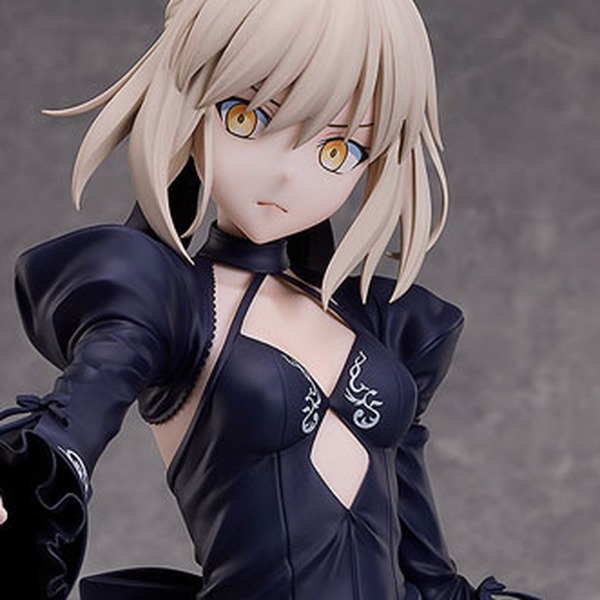 Fate/Grand Order セイバー/アルトリア・ペンドラゴン〔オルタ〕（顔アップ）