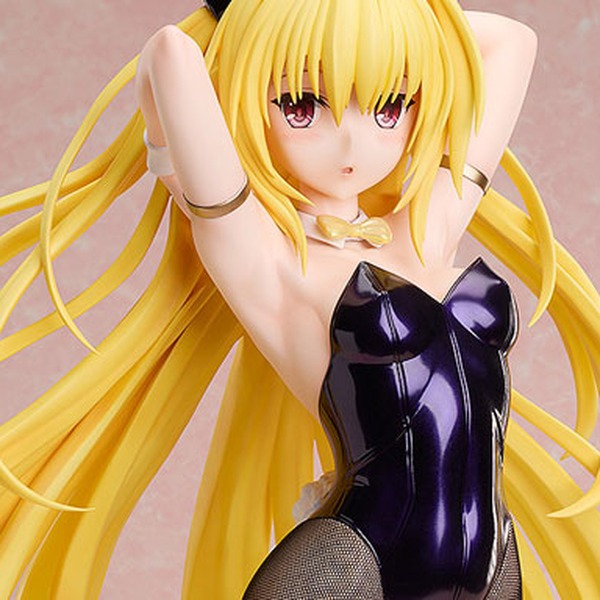 To LOVEる-とらぶる- ダークネス 金色の闘 バニーVer.（顔アップ）