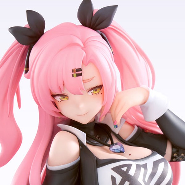 ゼンレスゾーンゼロ ニコ・デマラ（顔アップ）