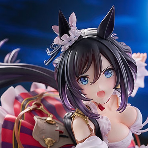 ウマ娘 プリティーダービー エイシンフラッシュ（顔アップ）