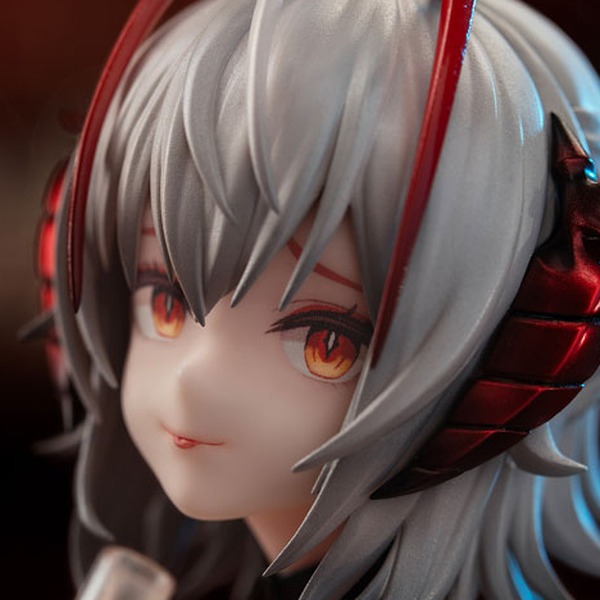 アークナイツ W ドレス Ver.（顔アップ）