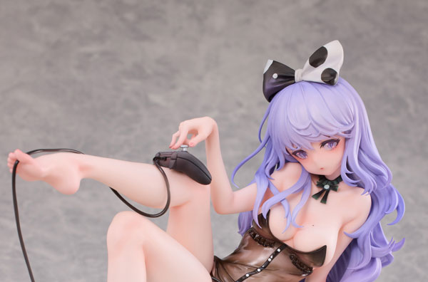 Hobby sakura製 Game Girl illustration by Grandia元 1/6 完成品フィギュア 豪華版