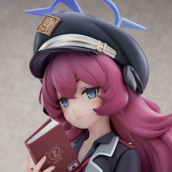 ブルーアーカイブ イロハ（顔アップ）