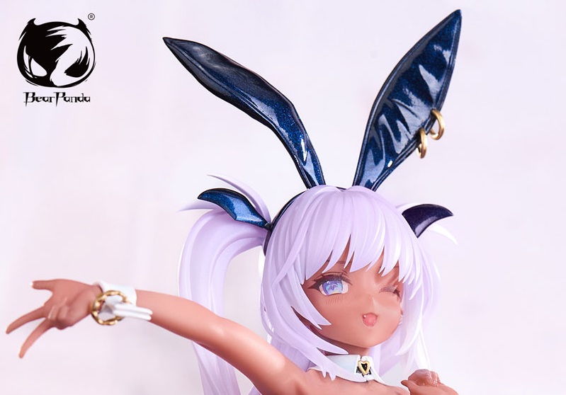 BearPanda製 クロム illustration by 玉之けだま 1/6