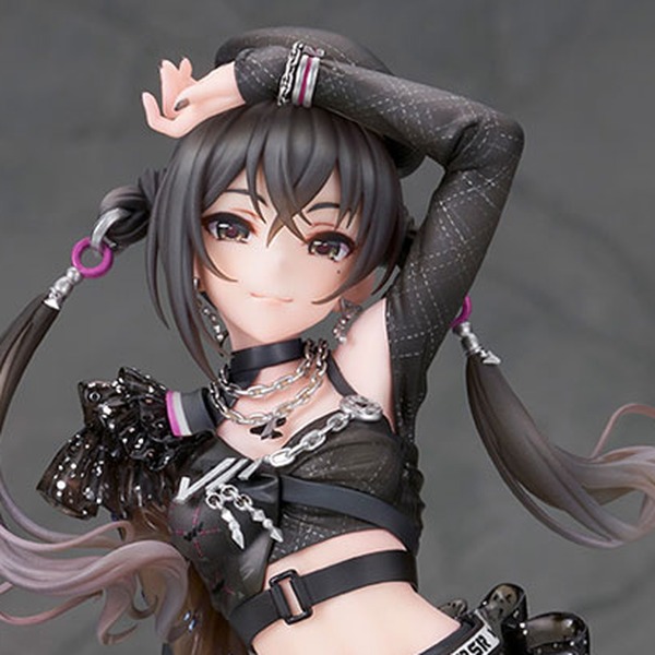 砂塚あきら レイヤード・マイ・エッジィVer.（顔アップ）