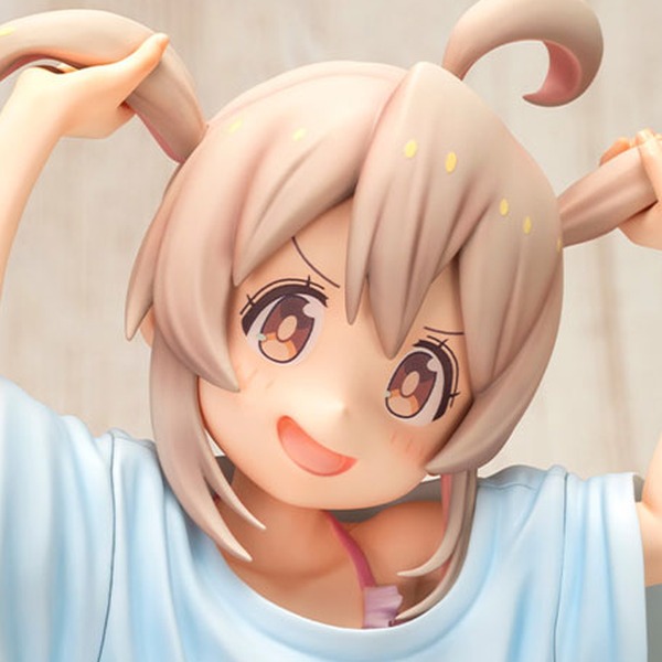 お兄ちゃんはおしまい！ 緒山まひろ ニートTシャツ Ver.（顔アップ）