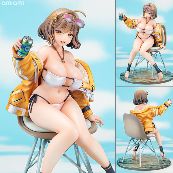 Good Smile Arts Shanghai製 勝利の女神：NIKKE アニス：スパークリングサマー 1/7