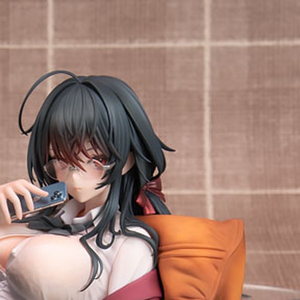 アズールレーン 大鳳 下校後の甘い時間Ver.（顔アップ）