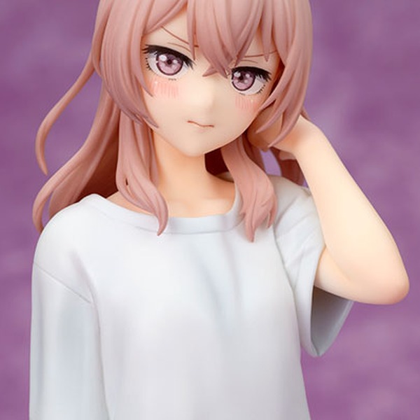 その着せ替え人形は恋をする 乾紗寿叶 Tシャツ版（顔アップ）