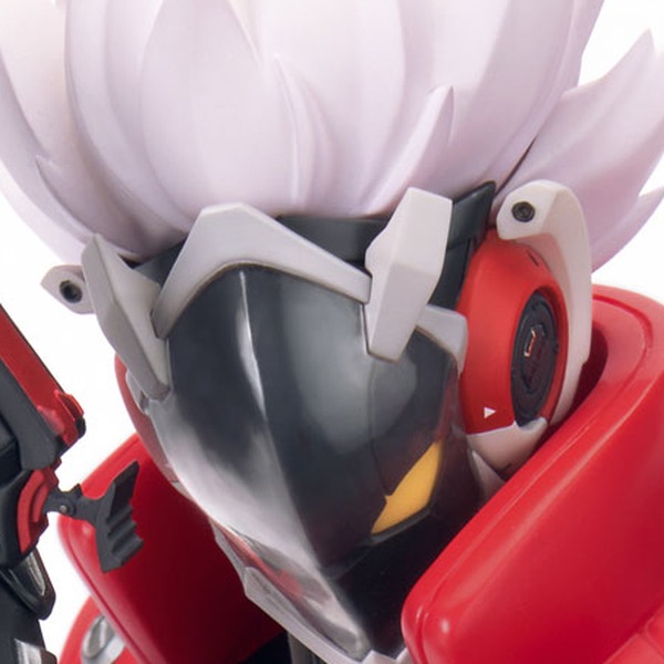 ゼンレスゾーンゼロ ビリー・キッド（顔アップ）