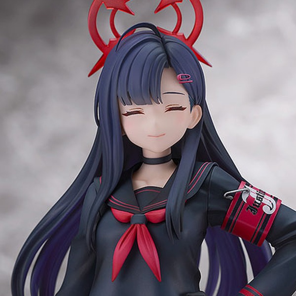 ブルーアーカイブ -Blue Archive- イチカ（顔アップ）