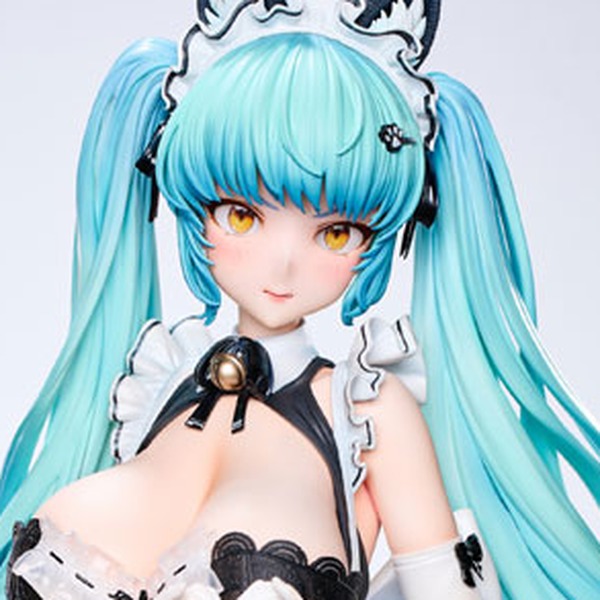 勝利の女神：NIKKE プリバティ 1/4 スタチュー（顔アップ）