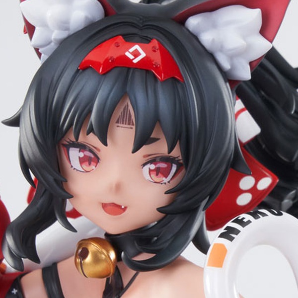 ゼンレスゾーンゼロ 猫宮又奈（顔アップ）