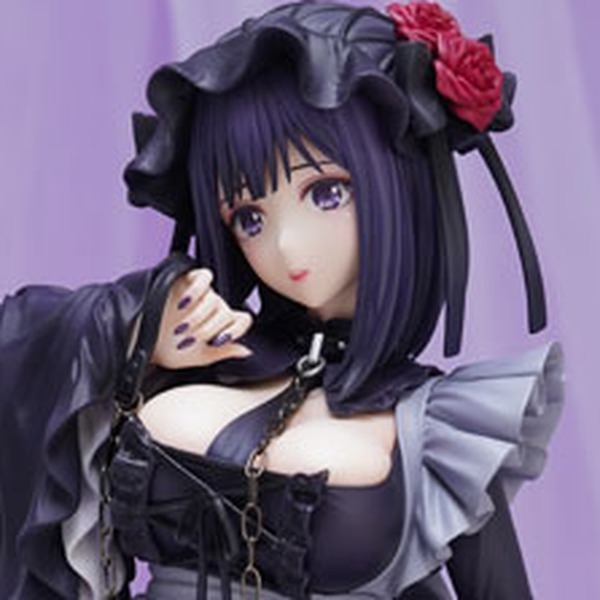 「その着せ替え人形は恋をする」 黒江雫 cosplay by Marin（顔アップ）