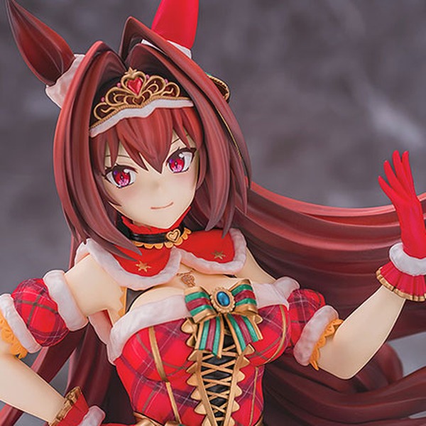 ウマ娘 プリティーダービー [緋色のニュイ・エトワレ]ダイワスカーレット 1/7 フィギュア（顔アップ）