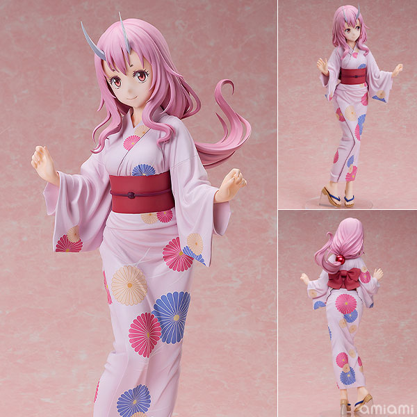 フリーイング製 転生したらスライムだった件 シュナ 浴衣Ver. 1/4