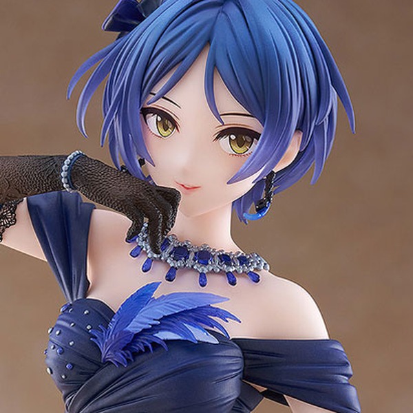 アイドルマスター シンデレラガールズ [Pretty Liar]速水奏+（顔アップ）