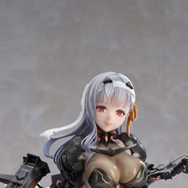 勝利の女神：NIKKE モダニア（顔アップ）