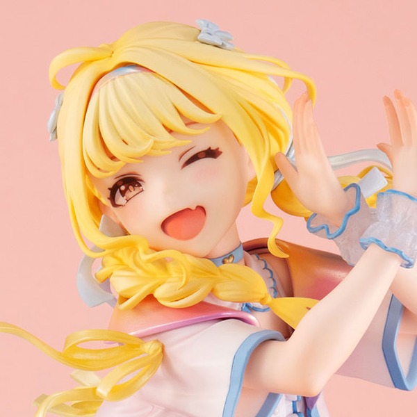 学園アイドルマスター 藤田ことね 世界一可愛い私 Ver.（顔アップ）