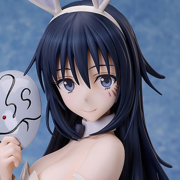 転生したらスライムだった件 シズ バニーVer.（顔アップ）