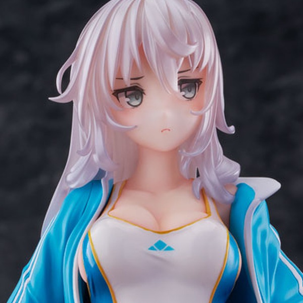 【在庫復活】恋恋製 ツンデレマネージャー小鞠 1/6完成品フィギュア